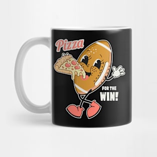 Pizza For The Win Mug